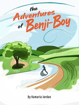 cover image of The Adventures of Benji-Boy